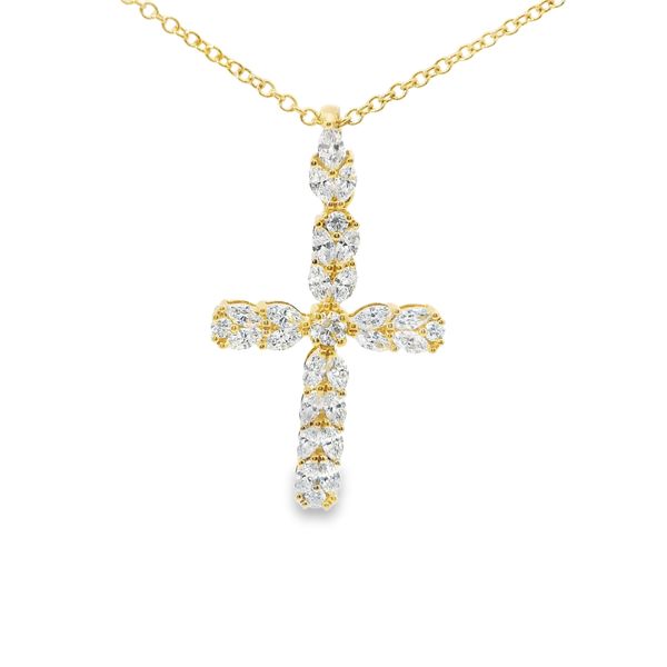 Diamond Pendant Reiniger Jewelers Swansea, IL