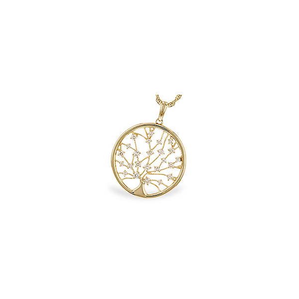Diamond Pendant Reiniger Jewelers Swansea, IL