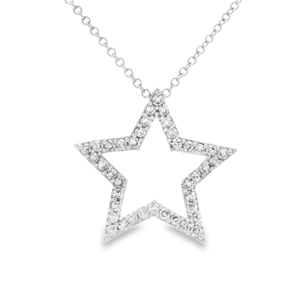 Diamond Pendant Reiniger Jewelers Swansea, IL