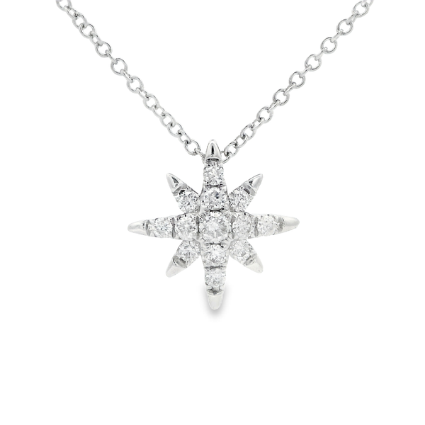 Diamond Pendant Reiniger Jewelers Swansea, IL