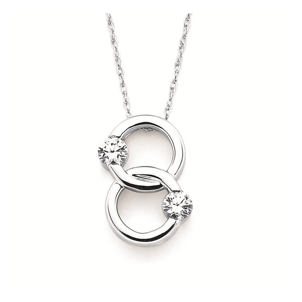 Diamond Pendant Reiniger Jewelers Swansea, IL