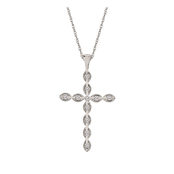 Diamond Pendant Reiniger Jewelers Swansea, IL