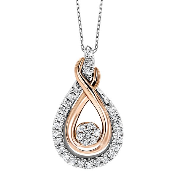 Diamond Pendant Reiniger Jewelers Swansea, IL