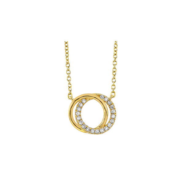 Diamond Pendant Reiniger Jewelers Swansea, IL