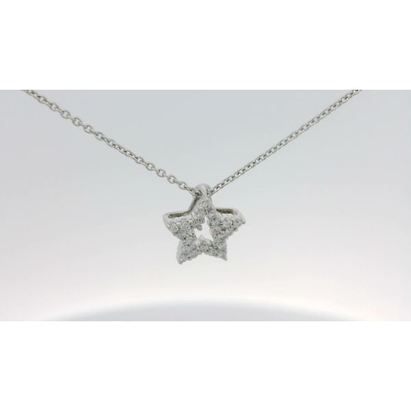 Diamond Pendant Reiniger Jewelers Swansea, IL