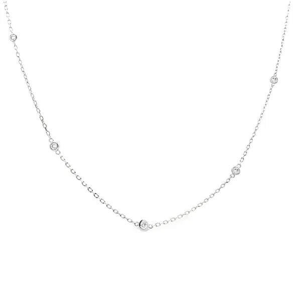 Lab Grown Diamond Pendant Reiniger Jewelers Swansea, IL