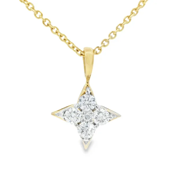 Lab Grown Diamond Pendant Reiniger Jewelers Swansea, IL