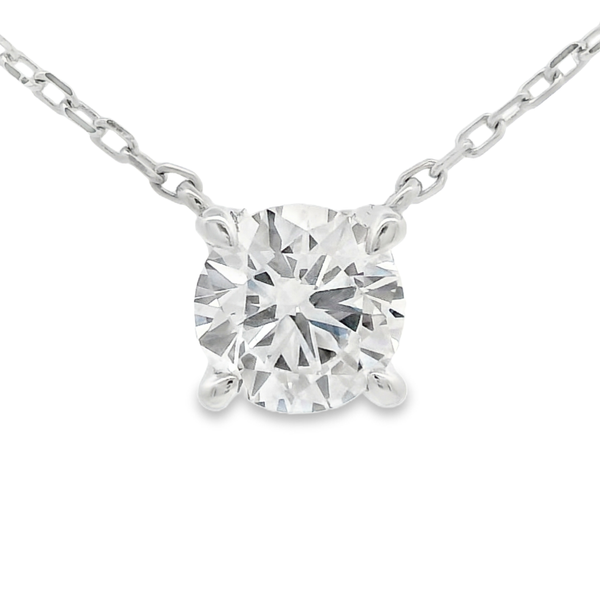 Lab Grown Diamond Pendant Reiniger Jewelers Swansea, IL