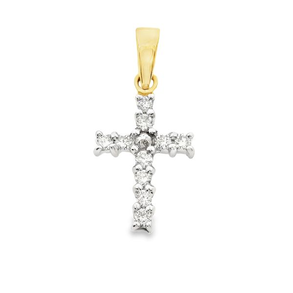 Lab Grown Diamond Pendant Reiniger Jewelers Swansea, IL