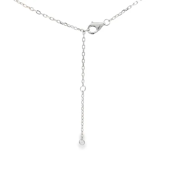 Lab Grown Diamond Pendant Image 2 Reiniger Jewelers Swansea, IL