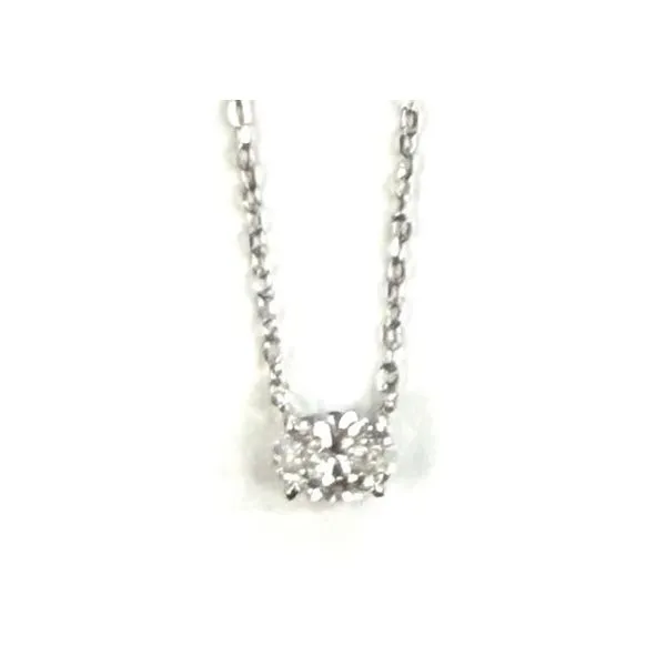 Lab Grown Diamond Pendant Reiniger Jewelers Swansea, IL