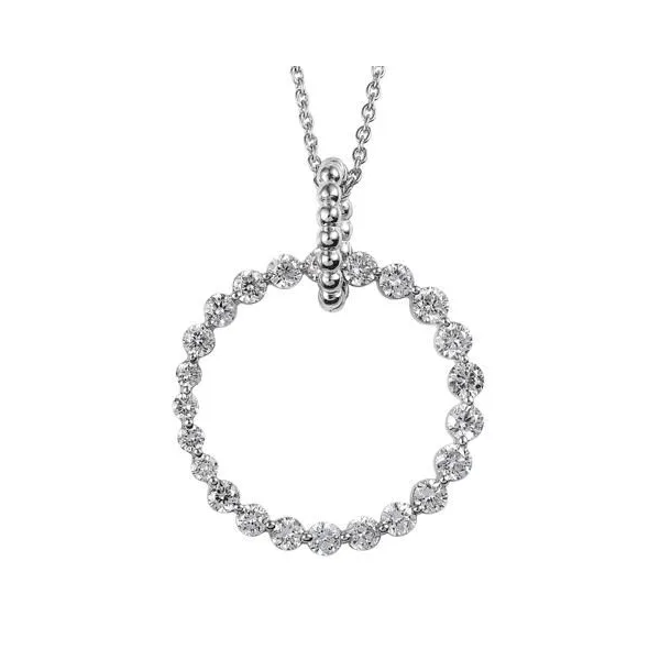 Lab Grown Diamond Pendant Reiniger Jewelers Swansea, IL