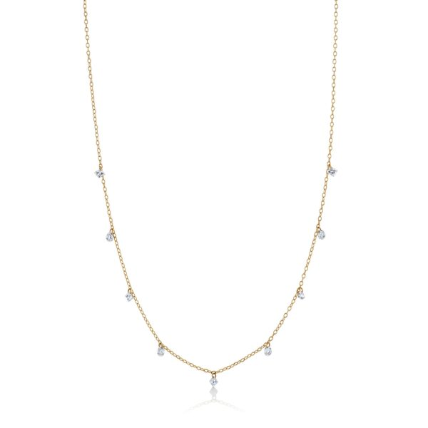 Lab Grown Diamond Pendant Reiniger Jewelers Swansea, IL