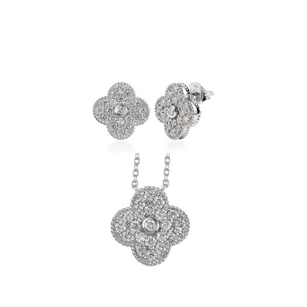 Lab Grown Diamond Pendant Reiniger Jewelers Swansea, IL