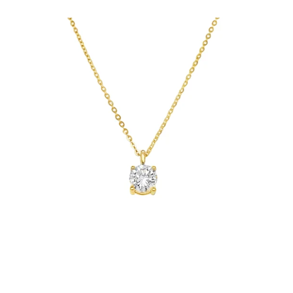 Lab Grown Diamond Pendant Reiniger Jewelers Swansea, IL