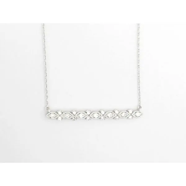 Diamond Necklace Reiniger Jewelers Swansea, IL