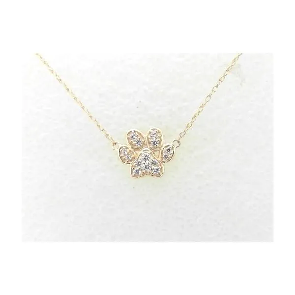 Diamond Necklace Reiniger Jewelers Swansea, IL