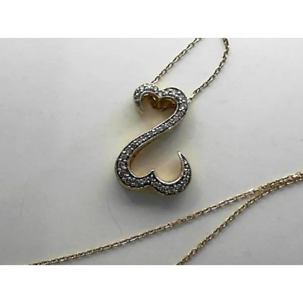 Diamond Necklace Reiniger Jewelers Swansea, IL