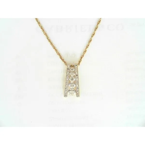 Diamond Necklace Reiniger Jewelers Swansea, IL