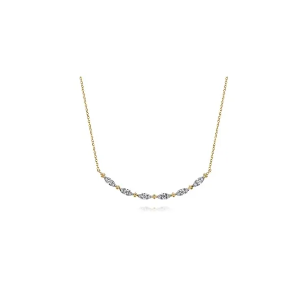 Diamond Necklace Reiniger Jewelers Swansea, IL