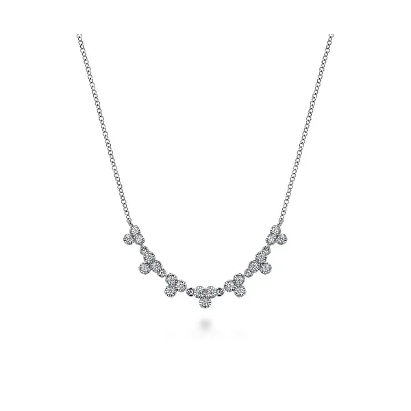 Diamond Necklace Reiniger Jewelers Swansea, IL