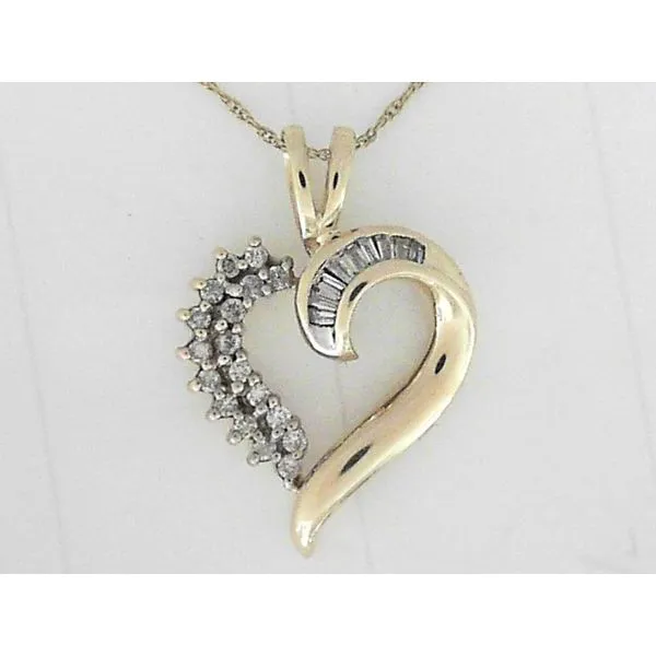 Diamond Necklace Reiniger Jewelers Swansea, IL