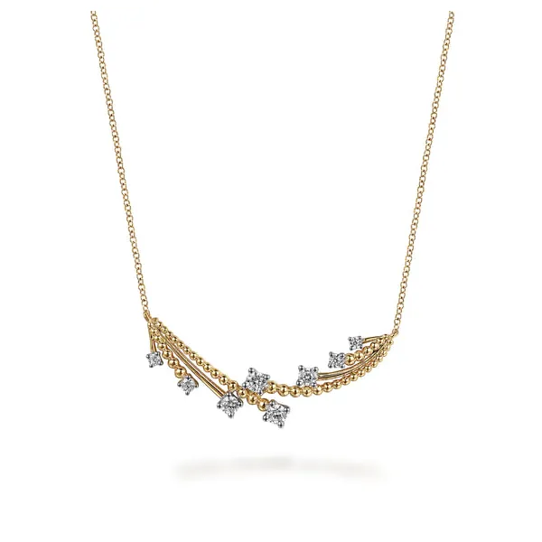 Diamond Necklace Reiniger Jewelers Swansea, IL