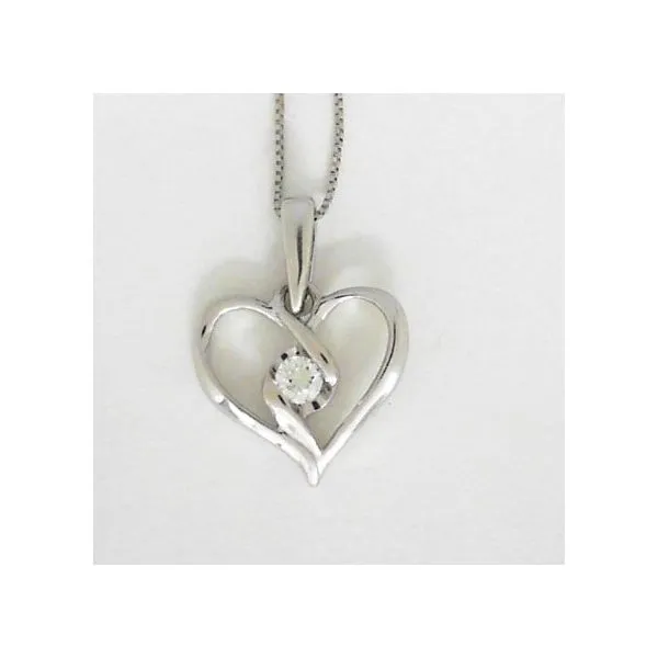 Diamond Necklace Reiniger Jewelers Swansea, IL