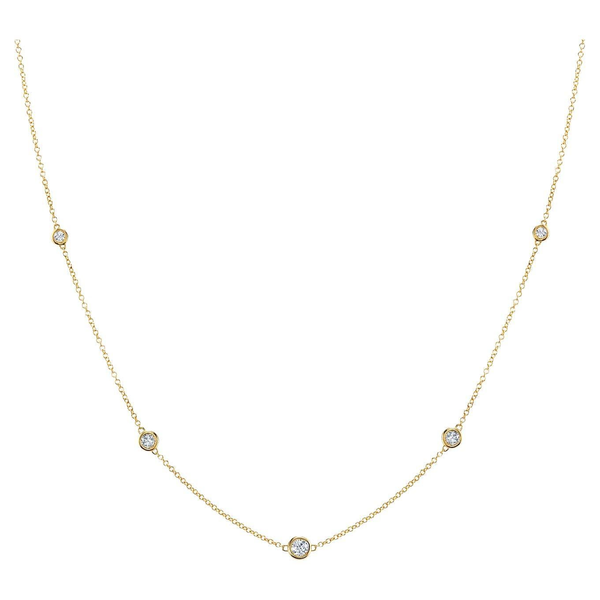 Diamond Necklace Reiniger Jewelers Swansea, IL