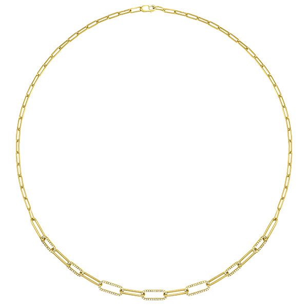 Diamond Necklace Reiniger Jewelers Swansea, IL