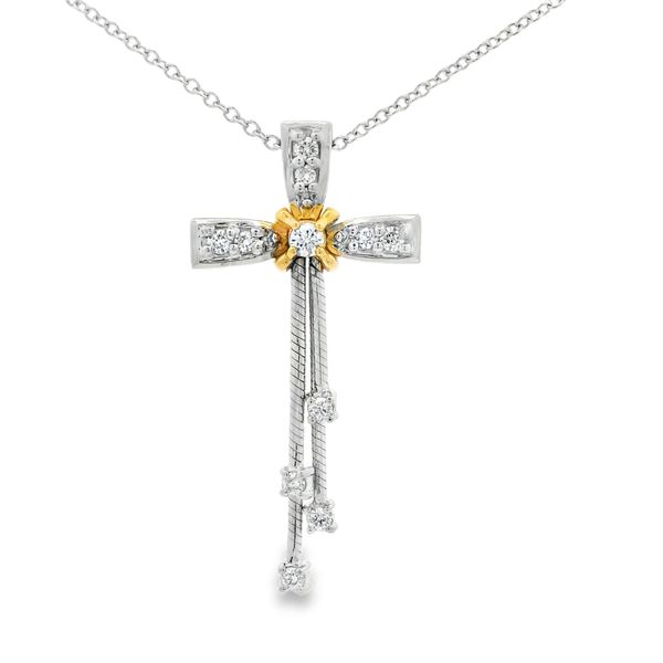 Diamond Necklace Reiniger Jewelers Swansea, IL