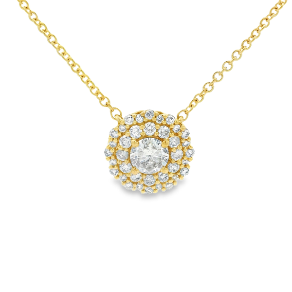 Diamond Necklace Reiniger Jewelers Swansea, IL