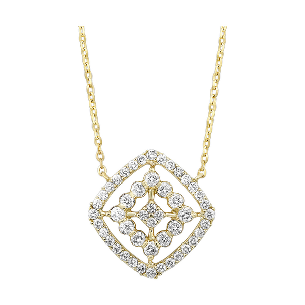 Diamond Necklace Reiniger Jewelers Swansea, IL