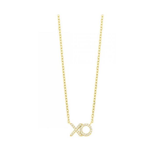 Diamond Necklace Reiniger Jewelers Swansea, IL