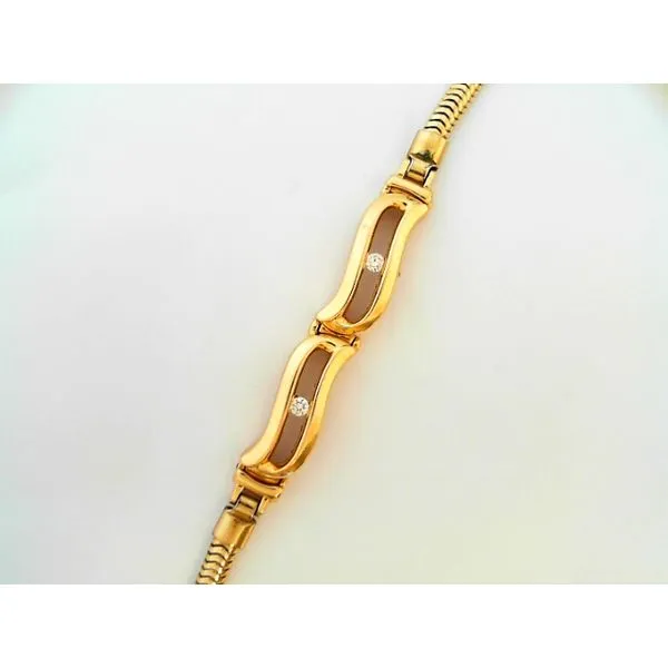 Diamond Bracelet Reiniger Jewelers Swansea, IL