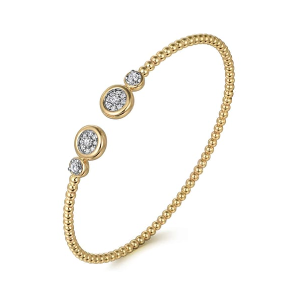 Diamond Bracelet Image 2 Reiniger Jewelers Swansea, IL