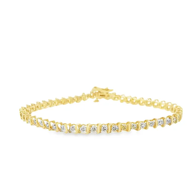 Diamond Bracelet Reiniger Jewelers Swansea, IL