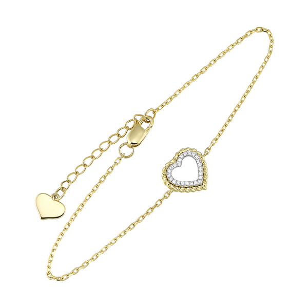 Diamond Bracelet Reiniger Jewelers Swansea, IL