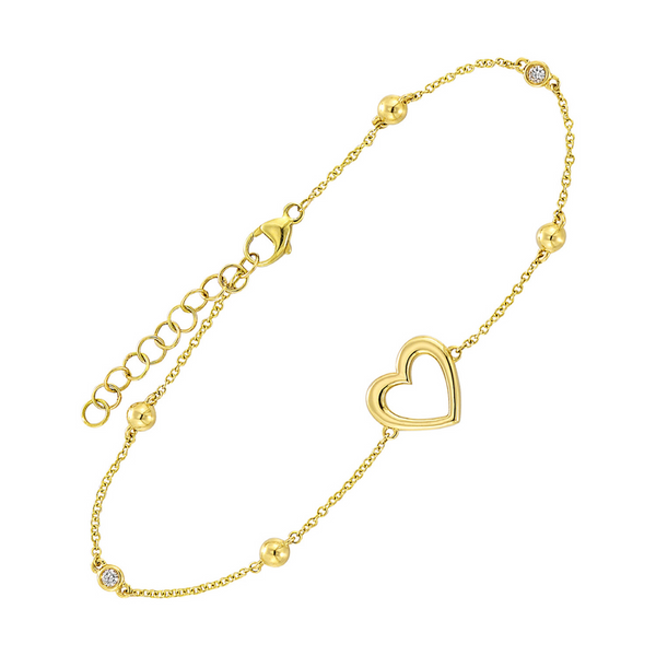 Diamond Bracelet Reiniger Jewelers Swansea, IL