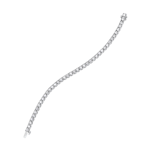 Lab Grown Diamond Bracelet Reiniger Jewelers Swansea, IL