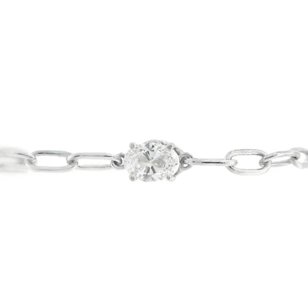 Lab Grown Diamond Bracelet Reiniger Jewelers Swansea, IL