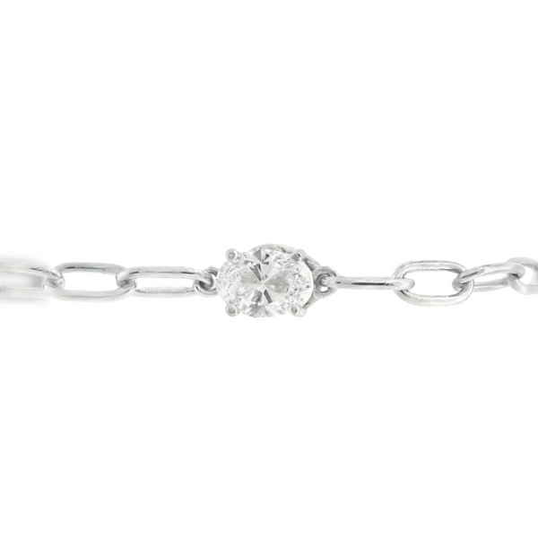 Lab Grown Diamond Bracelet Reiniger Jewelers Swansea, IL