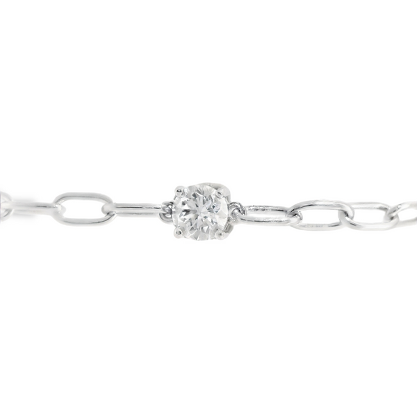 Lab Grown Diamond Bracelet Reiniger Jewelers Swansea, IL