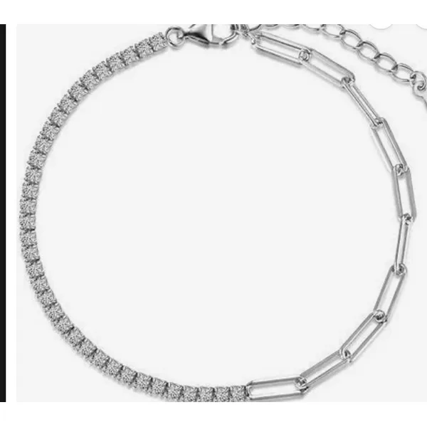 Lab Grown Diamond Bracelet Reiniger Jewelers Swansea, IL