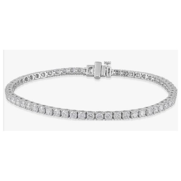 Lab Grown Diamond Bracelet Reiniger Jewelers Swansea, IL