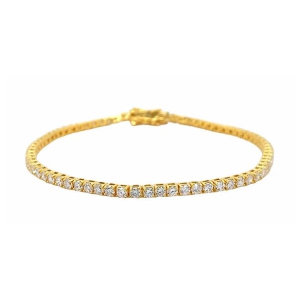Lab Grown Diamond Bracelet Reiniger Jewelers Swansea, IL