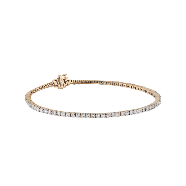 Lab Grown Diamond Bracelet Reiniger Jewelers Swansea, IL