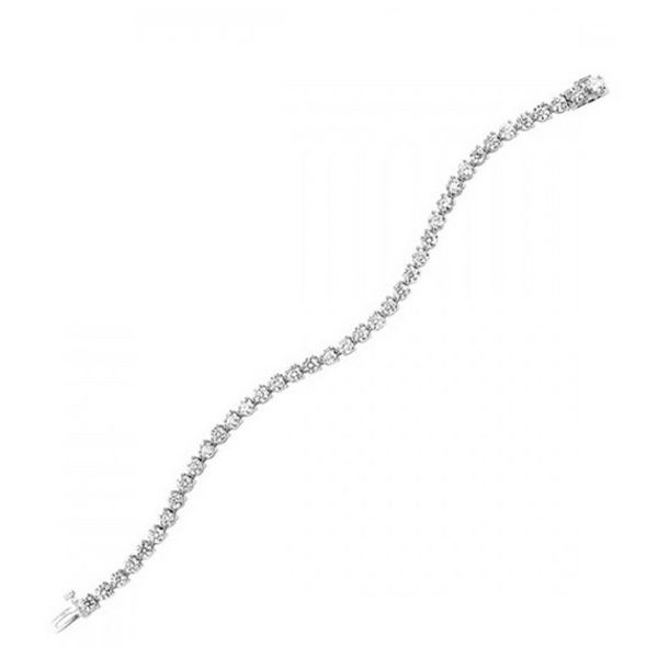 Lab Grown Diamond Bracelet Reiniger Jewelers Swansea, IL