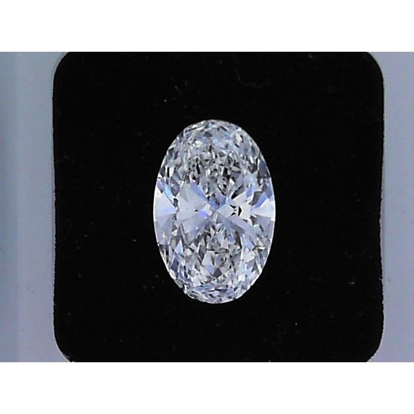 4.23CTW LAB GROWN OVAL Reiniger Jewelers Swansea, IL