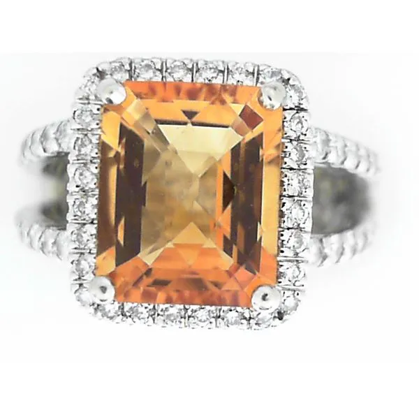 Gemstone Ring Reiniger Jewelers Swansea, IL